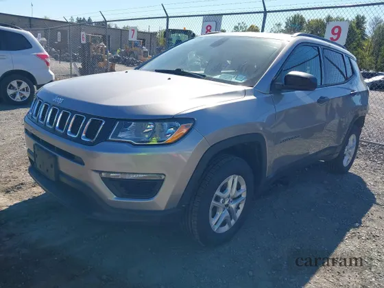2018 Jeep Compass Sport