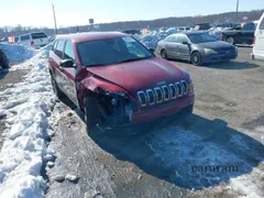 2017 Jeep Cherokee Altitude