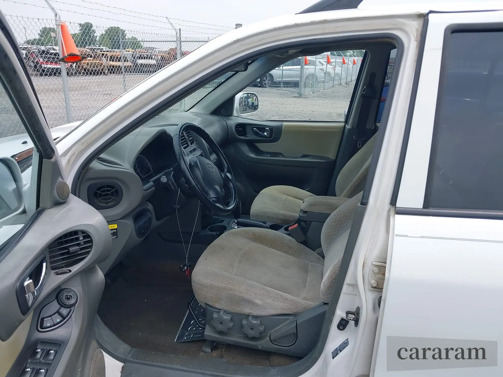 2005 Hyundai Santa Fe GLS