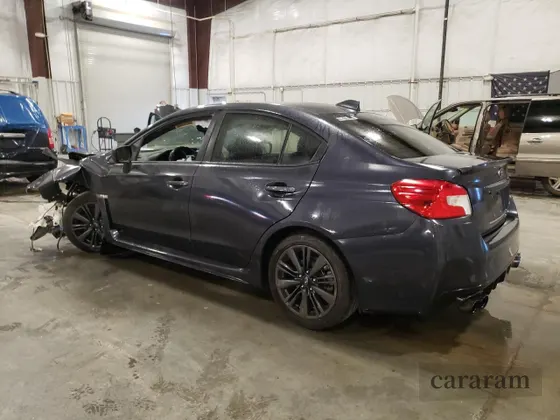2018 Subaru WRX