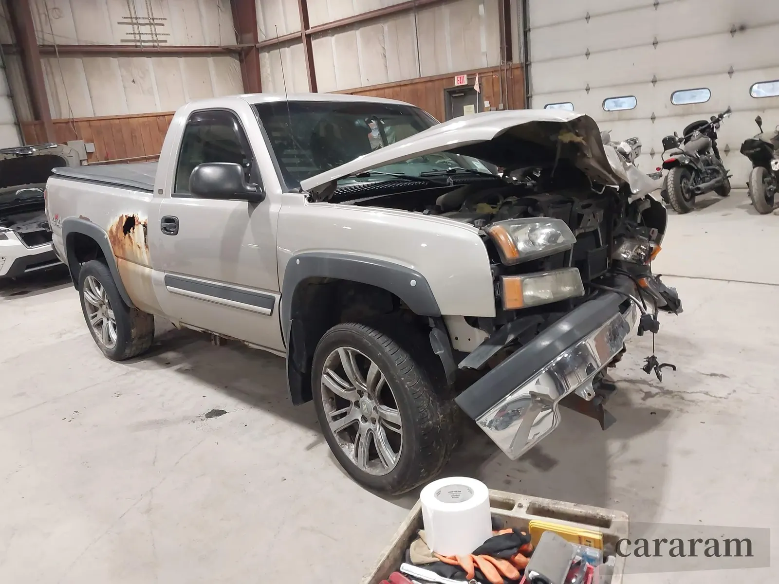 2004 Chevrolet Silverado 1500