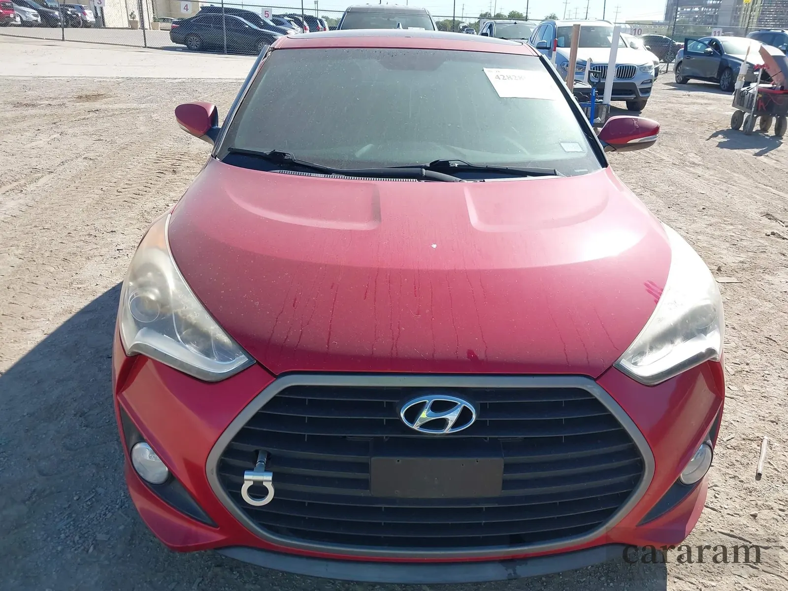 2016 Hyundai Veloster Turbo