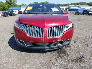 2013 Lincoln MKX