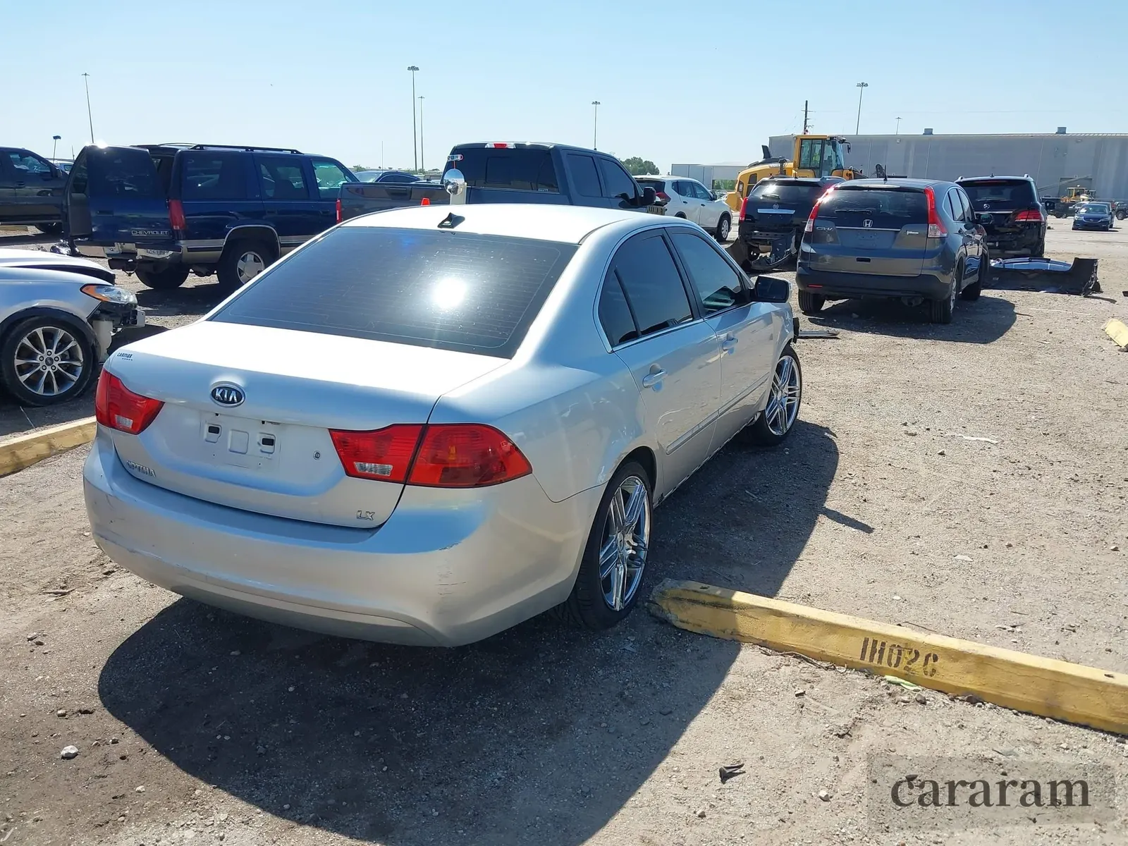 2009 Kia Optima LX