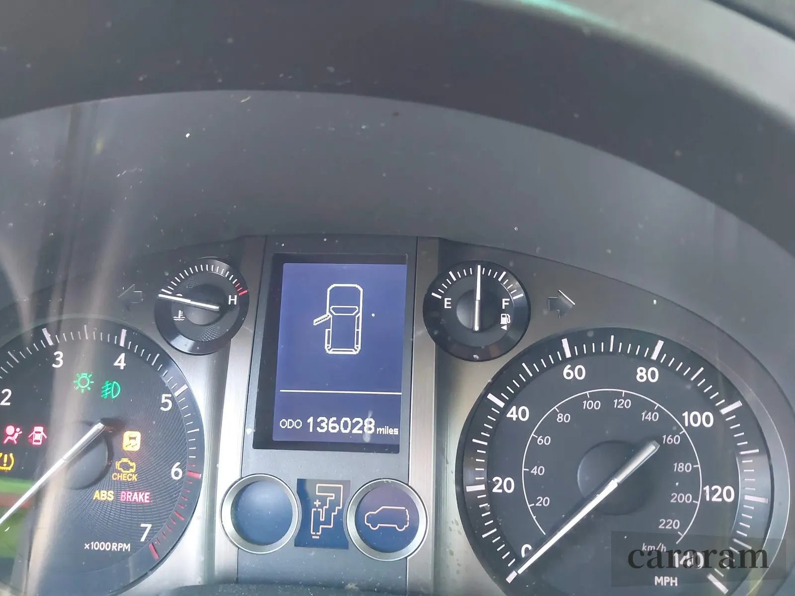2016 Lexus GX 460