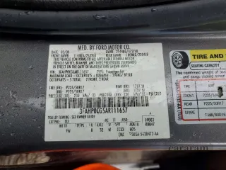 2010 Ford Fusion SEL