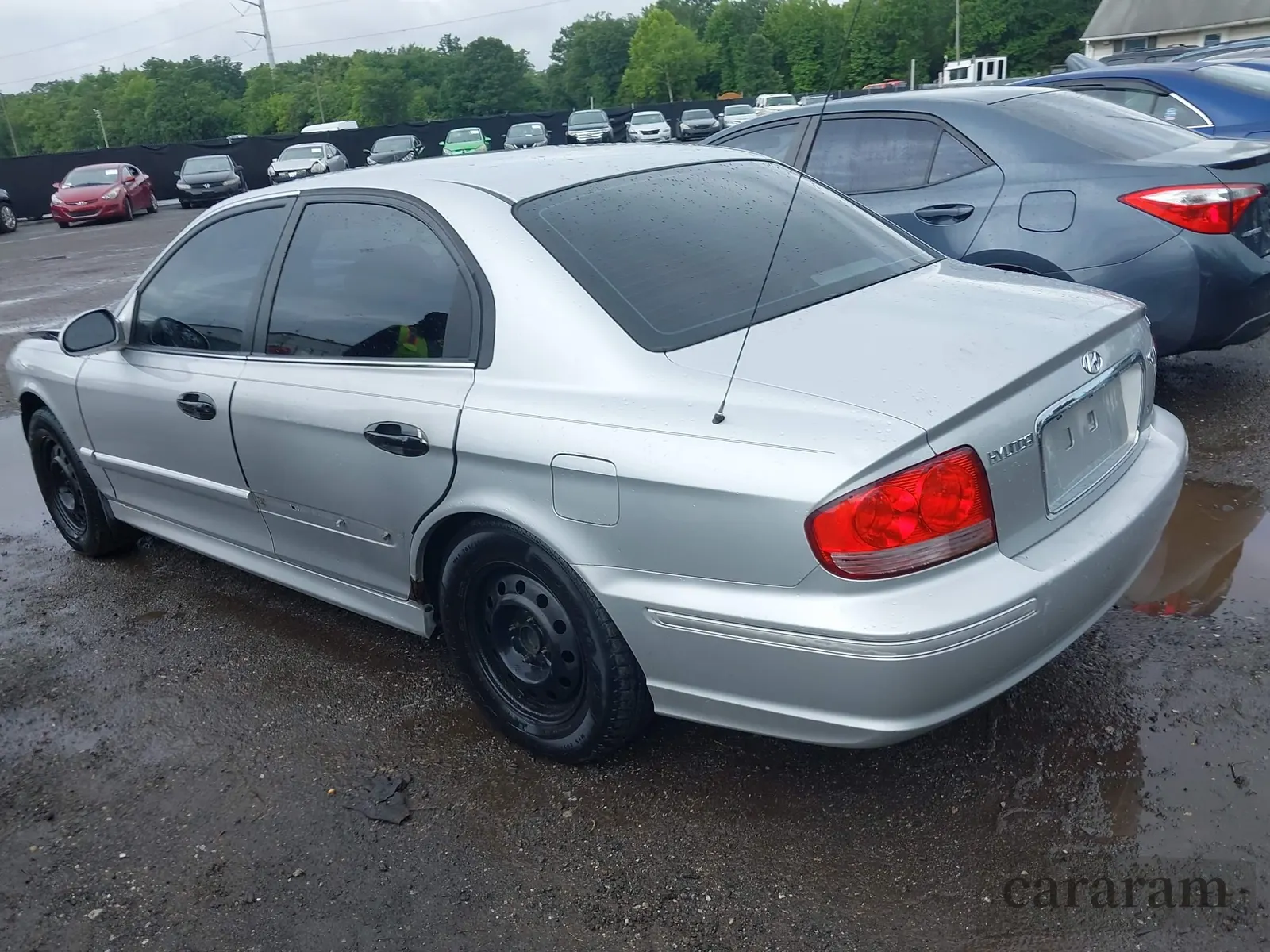 2005 Hyundai Sonata GL