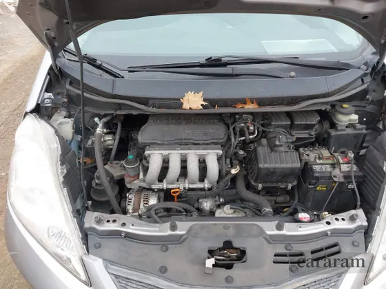 2009 Honda Fit Sport