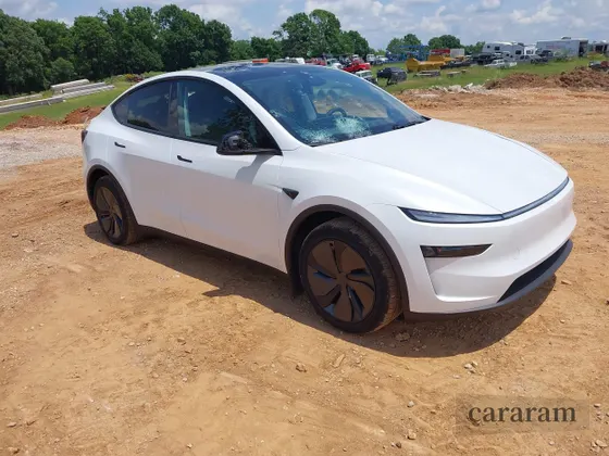 2026 Tesla Model Y Long Range
