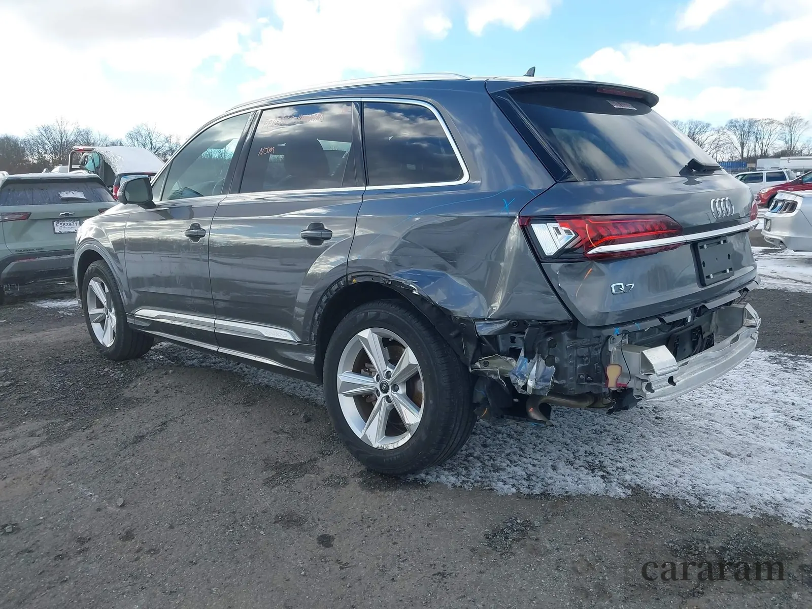 2023 Audi Q7 Premium Plus