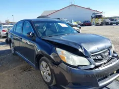 2011 Subaru Legacy