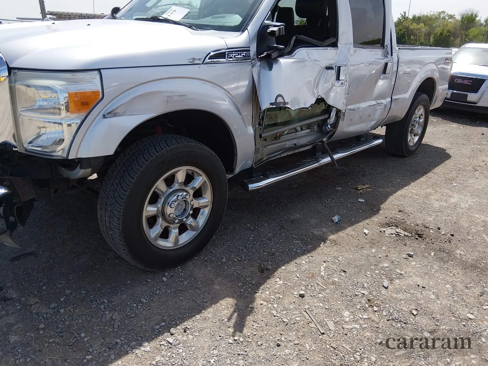 2012 Ford F-250 Lariat