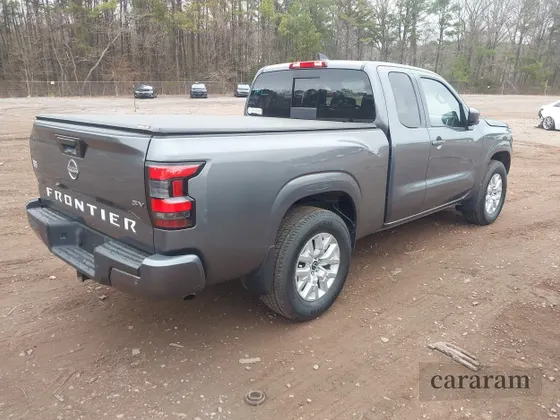 2023 Nissan Frontier S