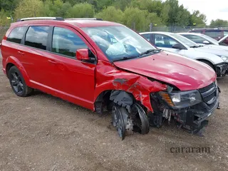 2019 Dodge Journey Crossroad