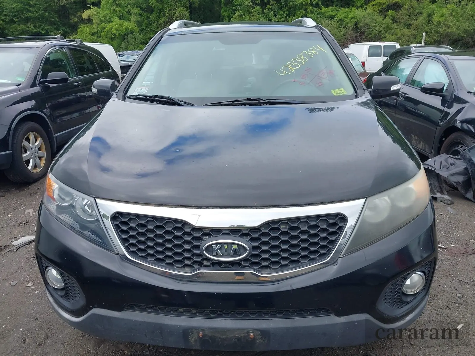 2011 Kia Sorento LX