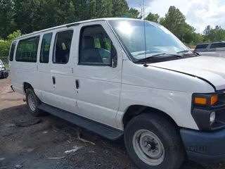 2014 Ford Econoline Passenger XL