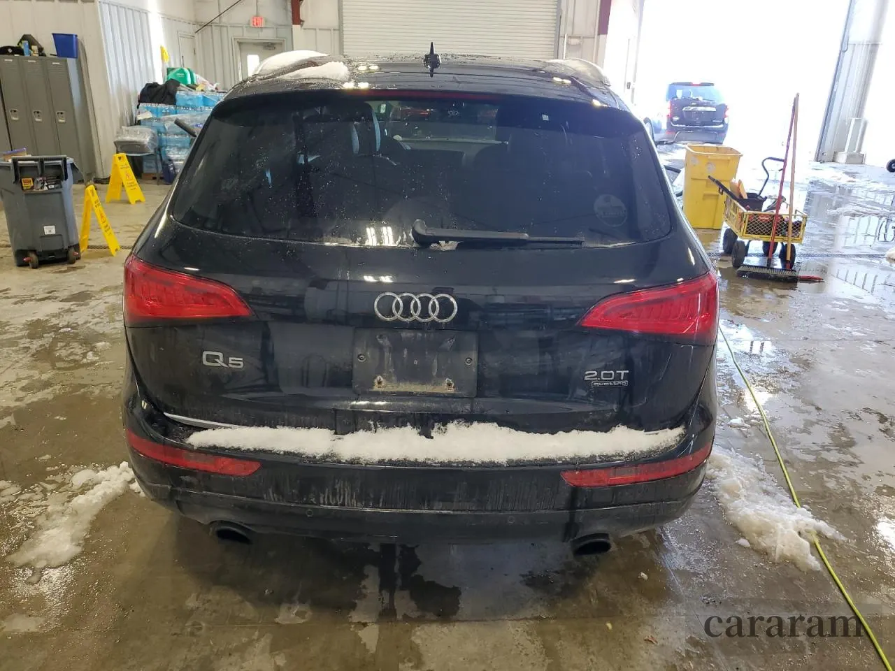 2016 Audi Q5 Premium Plus