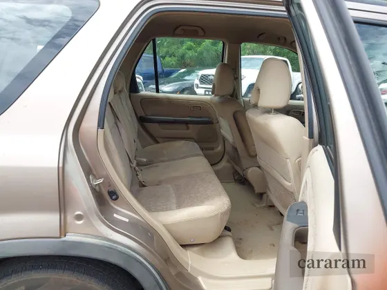 2005 Honda CR-V LX