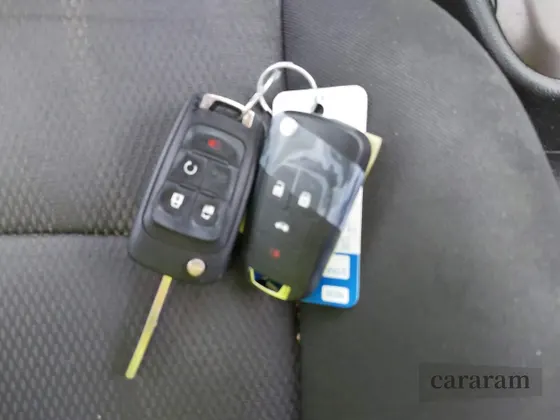 2012 Chevrolet Sonic LT