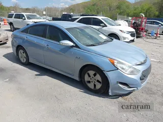 2012 Hyundai Sonata Hybrid