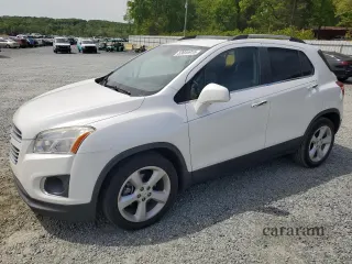 2015 Chevrolet Trax LTZ