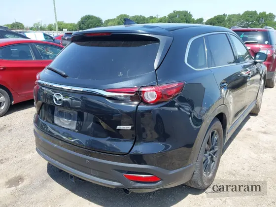 2016 Mazda CX-9 Touring