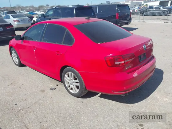 2015 Volkswagen Jetta S