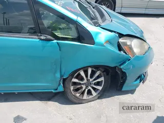 2012 Honda Fit Sport
