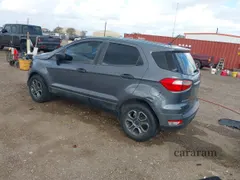2018 Ford EcoSport S