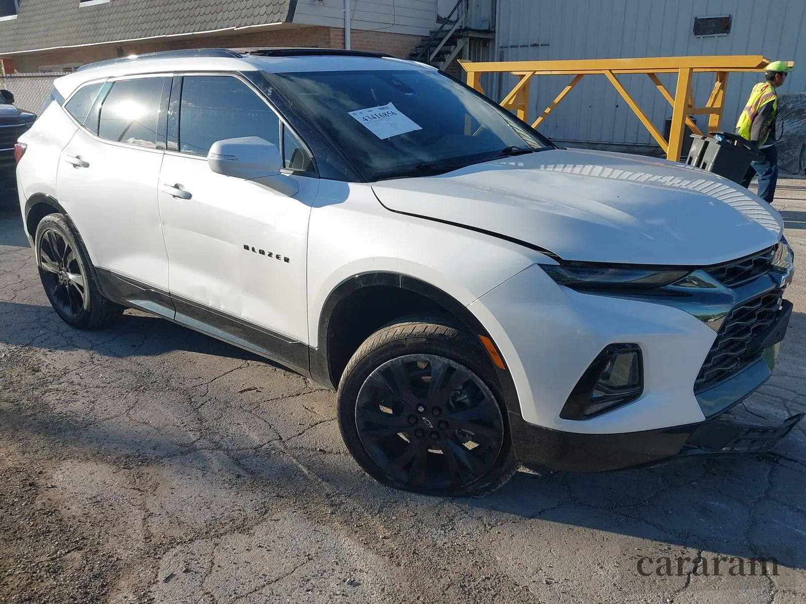 2021 Chevrolet Blazer RS