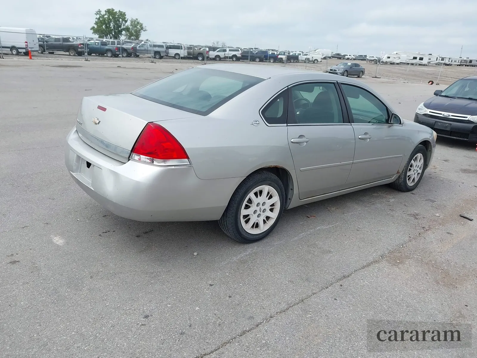 2006 Chevrolet Impala LT 3.5L