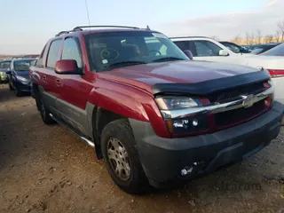 2006 Chevrolet Avalanche Z66