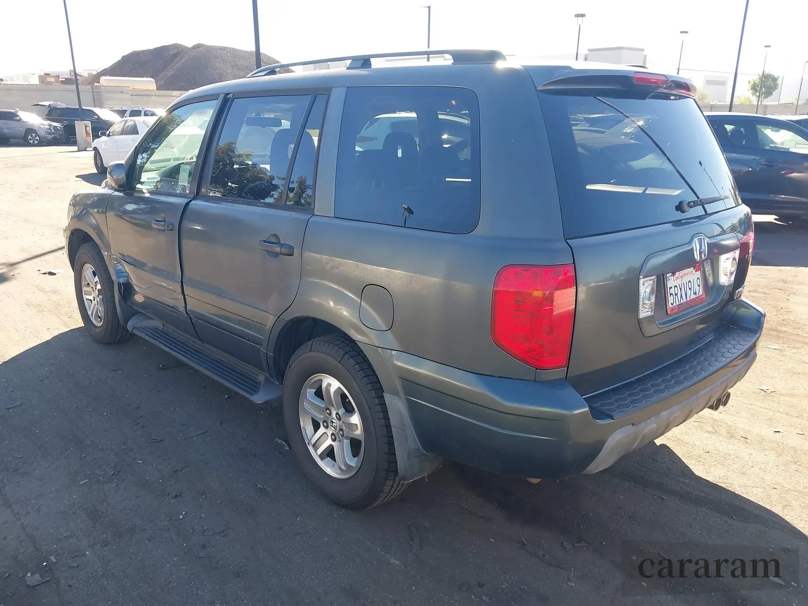 2005 Honda Pilot EX-L
