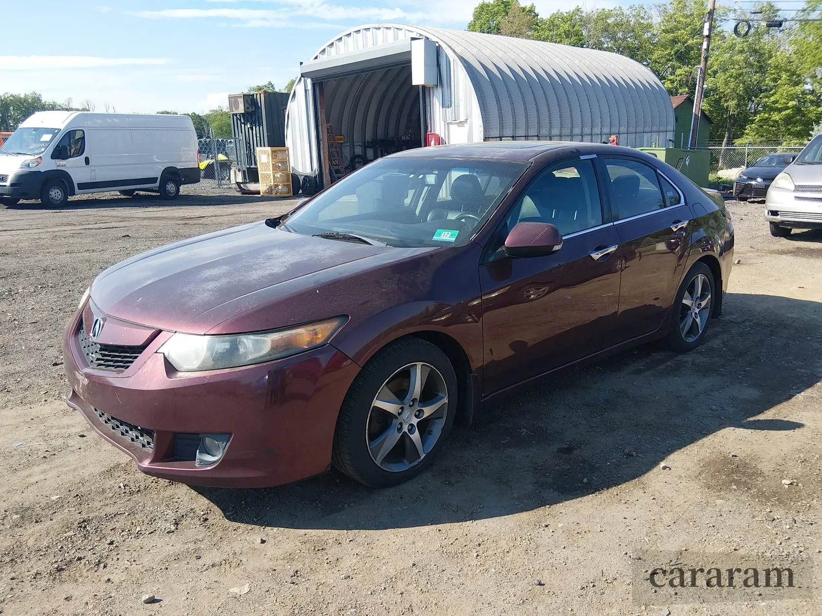 2009 Acura TSX
