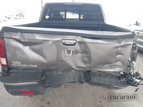 2020 Honda Ridgeline RTL