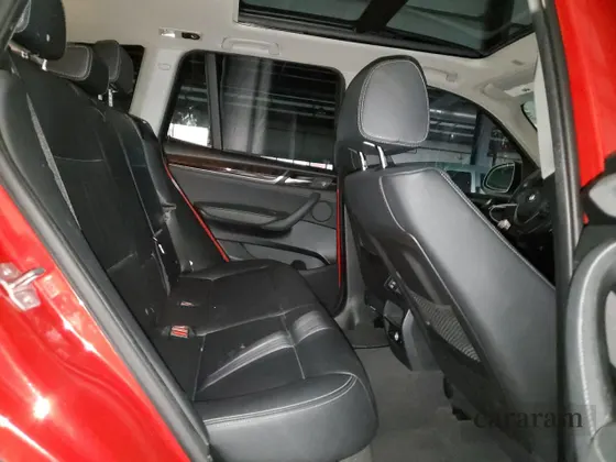 2016 BMW X3 xDrive35i