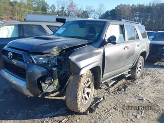 2019 Toyota 4Runner SR5