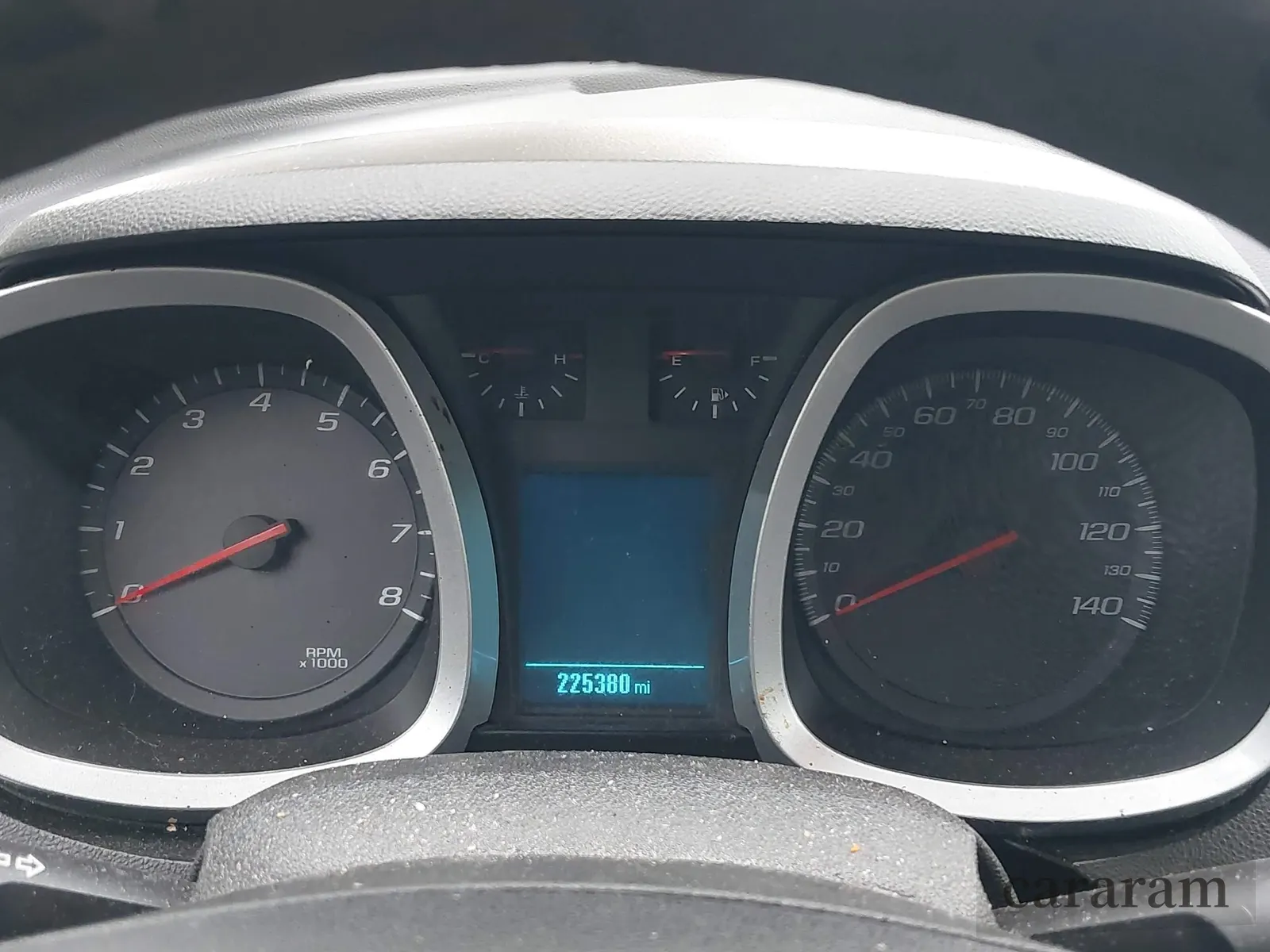 2013 Chevrolet Equinox LS