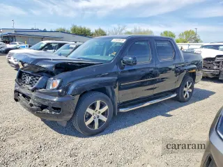 2014 Honda Ridgeline SE