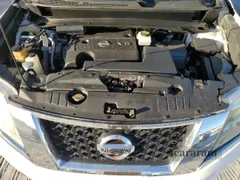 2013 Nissan Pathfinder SL