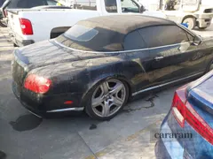 2012 Bentley Continental GT