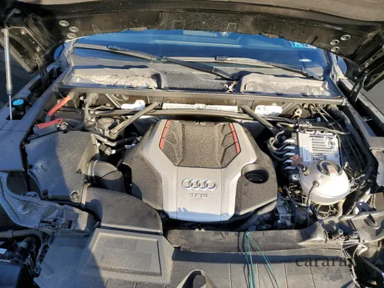 2018 Audi SQ5 Premium Plus