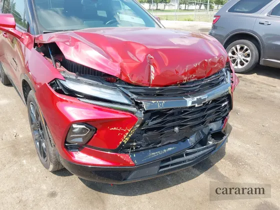2024 Chevrolet Blazer RS