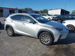 2018 Lexus NX 300h