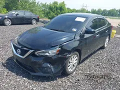 2018 Nissan Sentra SR