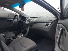 2012 Hyundai Elantra Limited