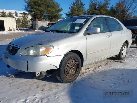 2008 Toyota Corolla LE
