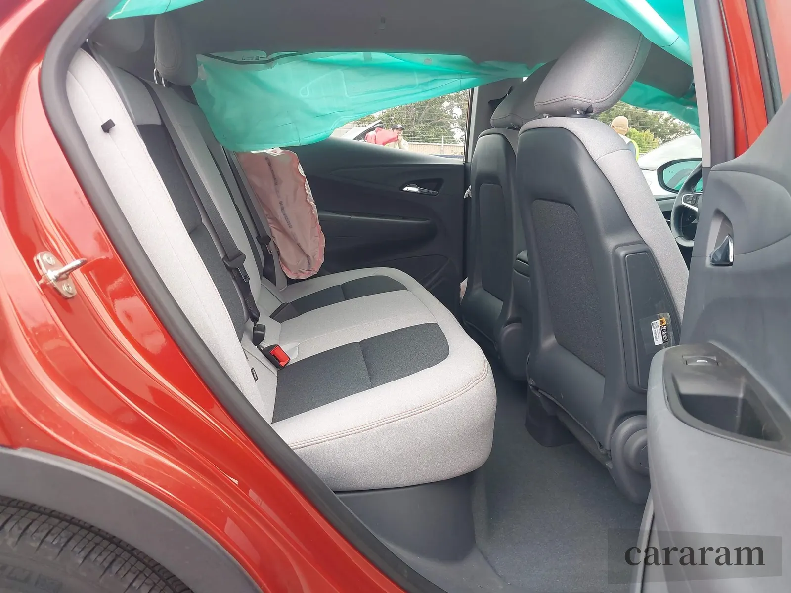 2020 Chevrolet Bolt EV LT