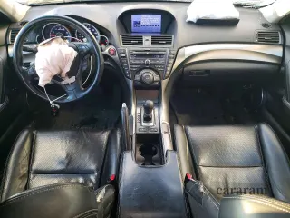 2012 Acura TL Technology