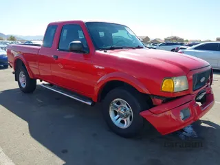 2004 Ford Ranger XL